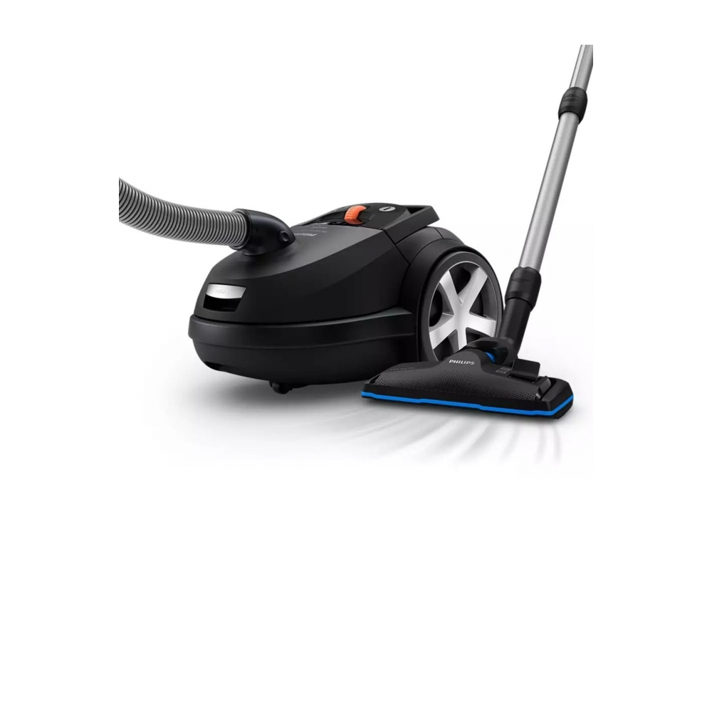 Performer Silent FC8785/07 Toz Torbalı Elektrikli Süpürge A+AA