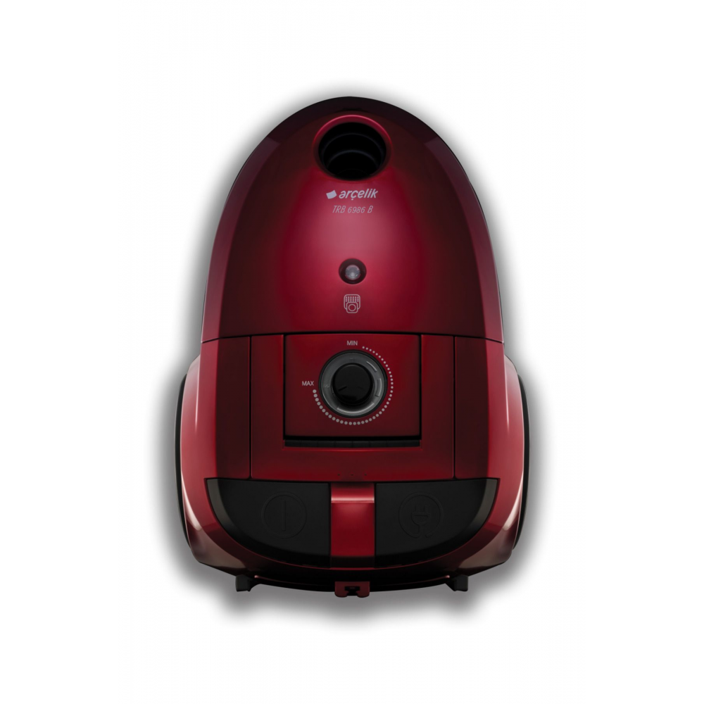 Trb 6986 Toz Torbalı Süpürge