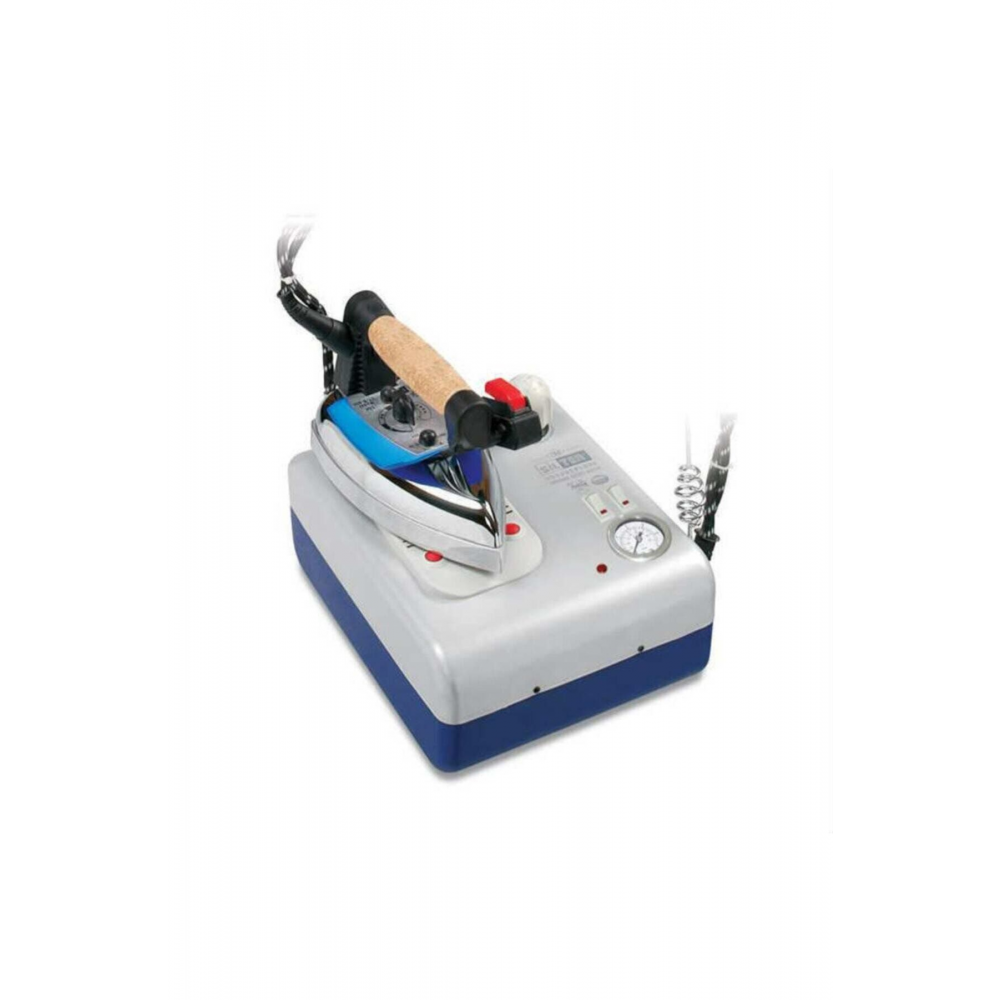 Süper Mini Profesyonel Buhar Kazanlı Ütü 1 Lt Manometreli