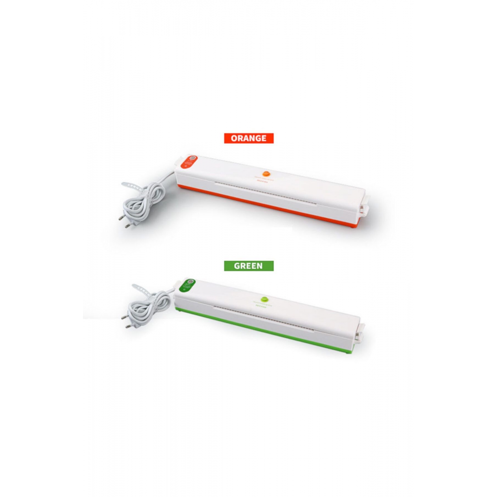 Elektrikli Gıda Paketleme Vakum Makinesi Ev Restoran Tipi