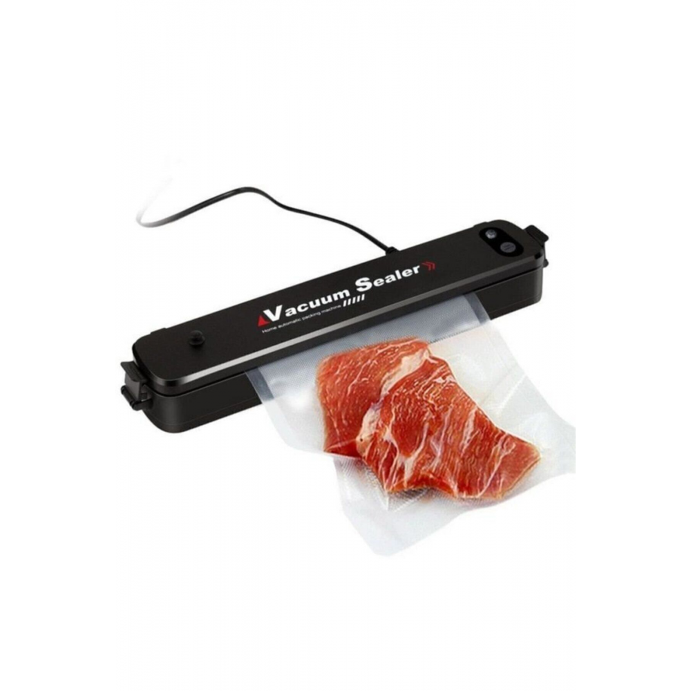 Ev Tipi Vakum-Mühürleme Makinesi+30 Sealer Bags