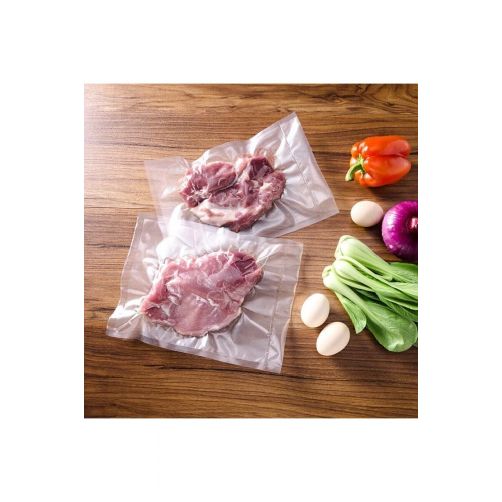 Ev Tipi Vakum-Mühürleme Makinesi+30 Sealer Bags