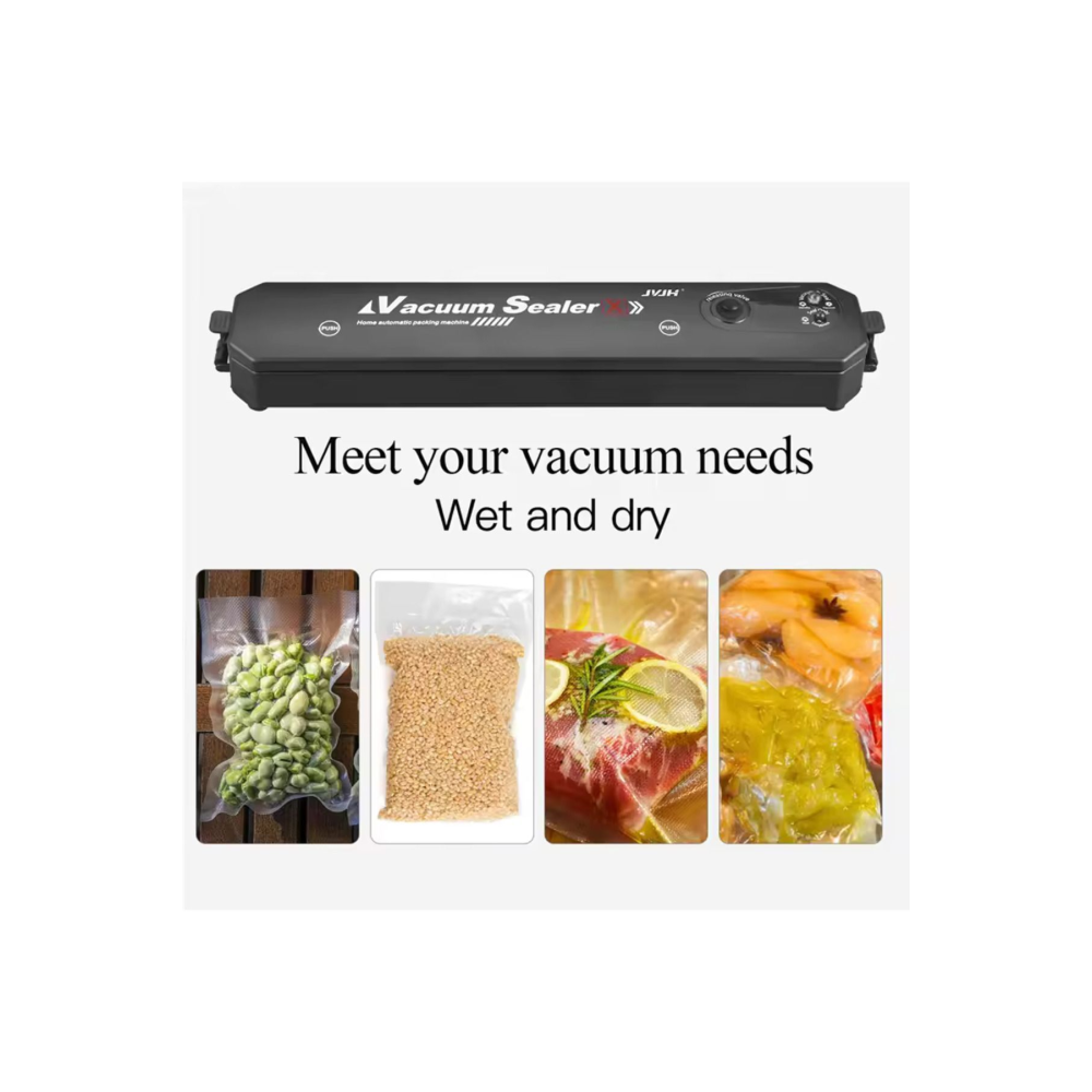 Otomatik Uyumlu  Vakum Makinesi Ev Tipi