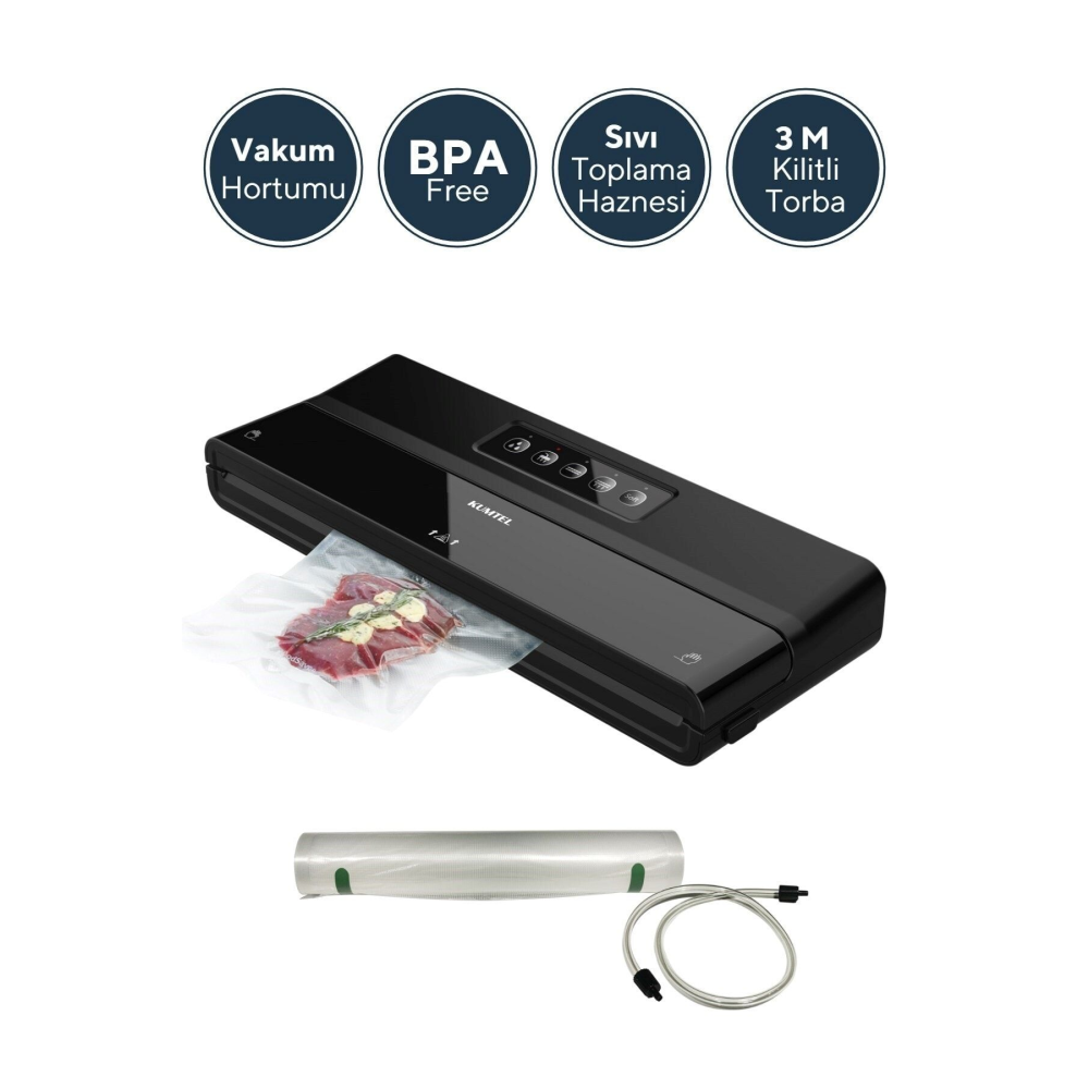 Vakum Makinesi HVSE-01