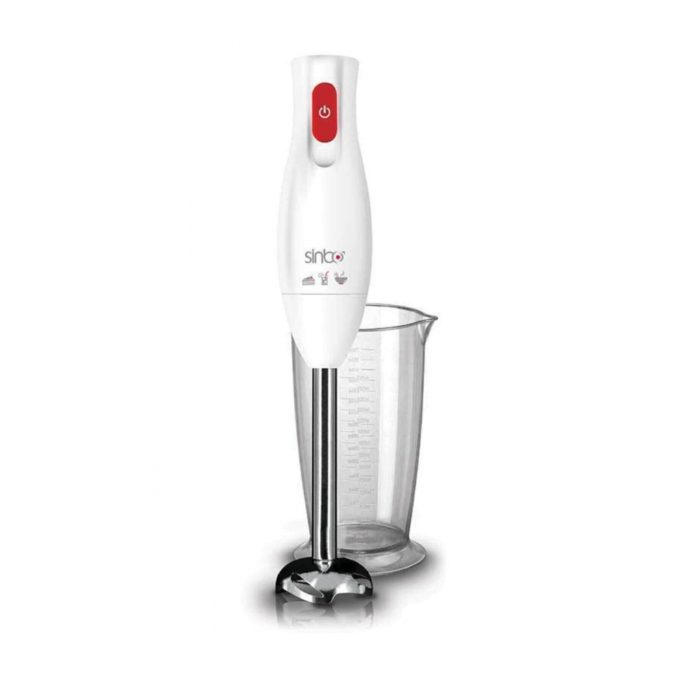 SHB 3102 El blenderi 350 W Beyaz