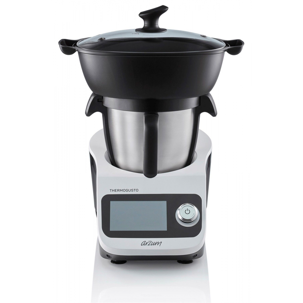 AR1181 Thermogusto Çok Fonksiyonlu Akıllı Mutfak Robotu