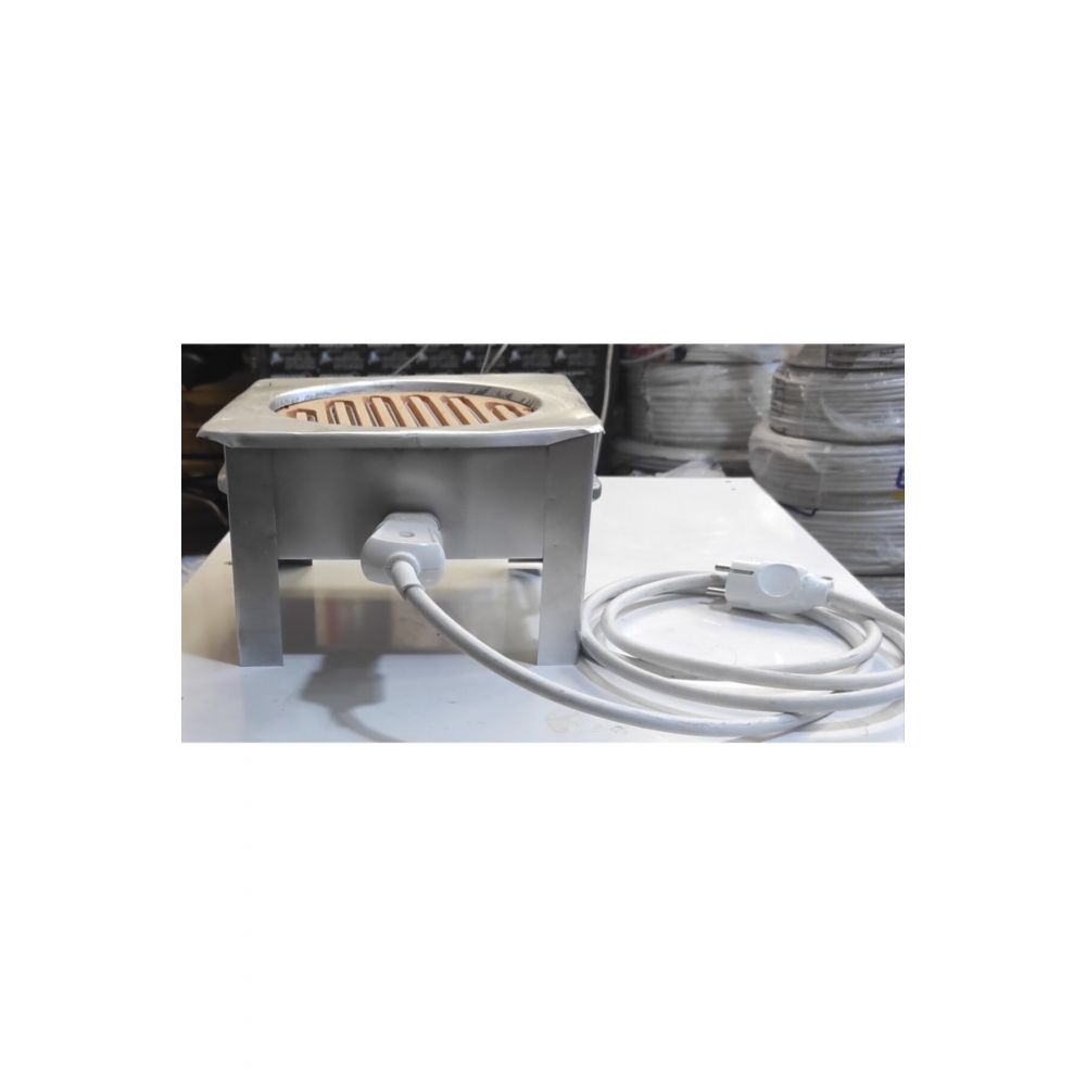 Çok Amaçlı Yemek Pişirici Tekli Ocak