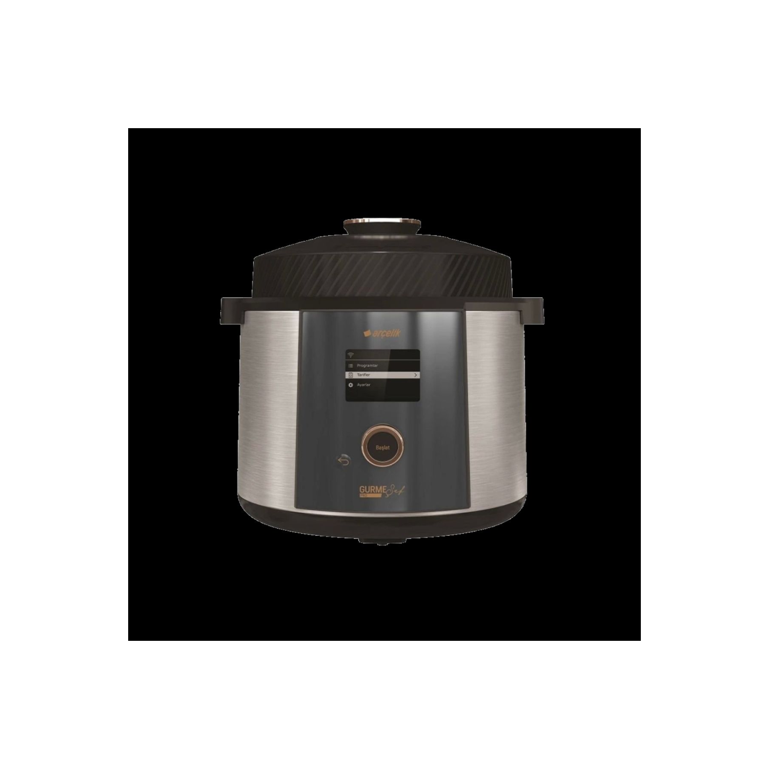Mc 6251 Gurme Şef™ Pro Çok Amaçlı Pişirici
