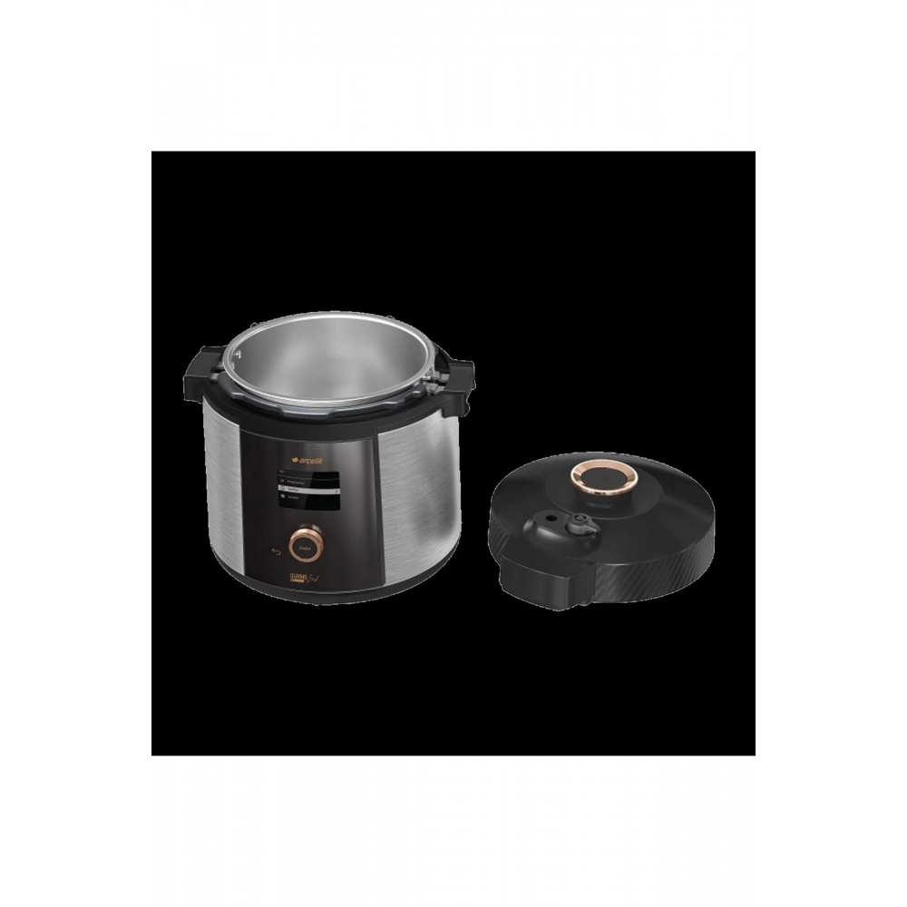 Mc 6251 Gurme Şef™ Pro Çok Amaçlı Pişirici