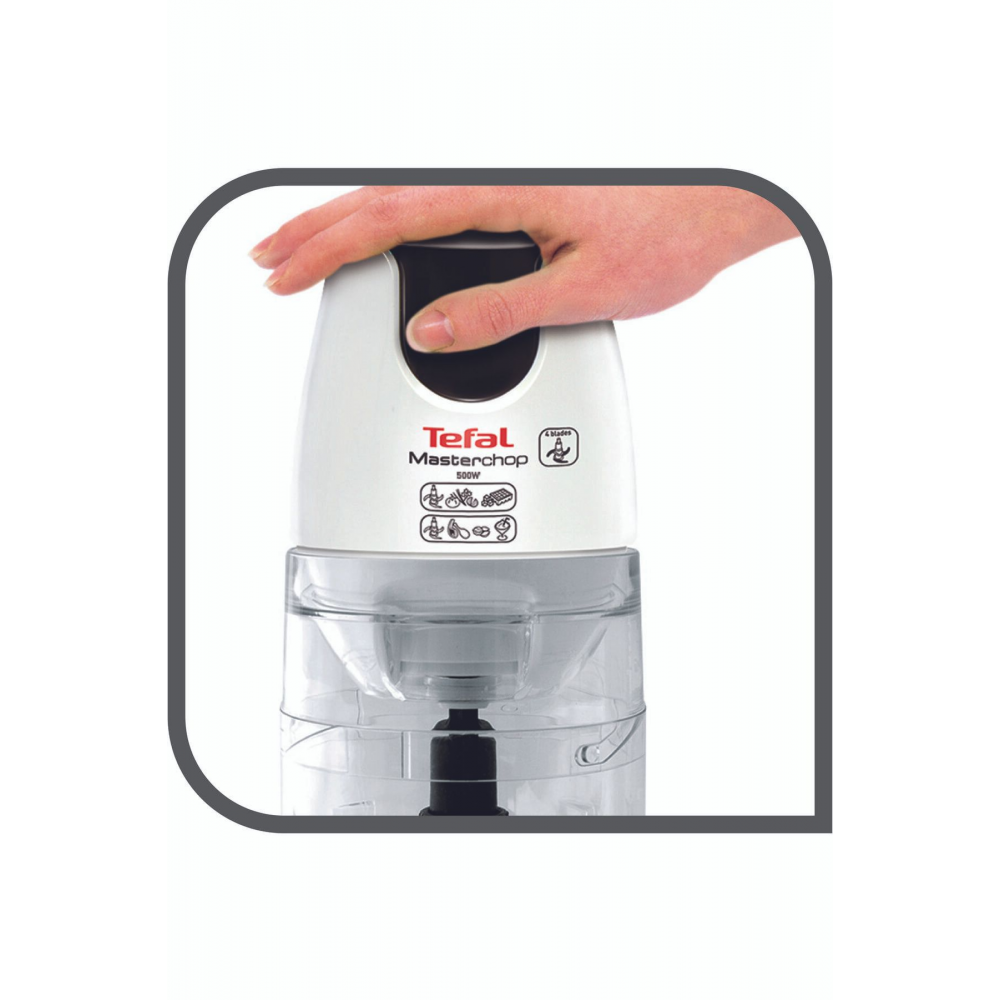 Masterchop 4 Bıçaklı Doğrayıcı