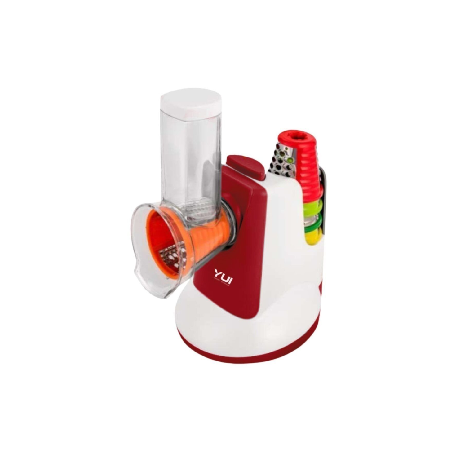 Qcv-326 5'i 1 Arada Otomatik Doğrayıcı-rende- Dilimleme Makinesi