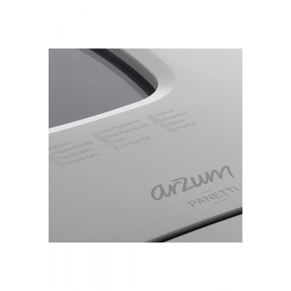 AR2017 Panetti Ekmek Yapma Makinesi - Candy