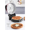 Gastro 10 in 1 Pizza Lahmacun ve Tandır Ekmeği Makinesi Biodiamond Imperaial Red