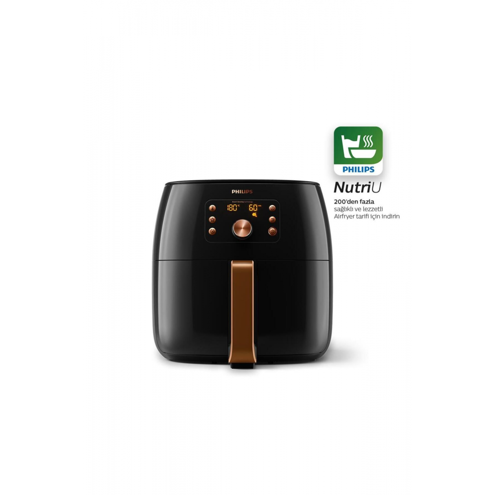 Airfryer Xxl Smart Sensing Hd9867/90