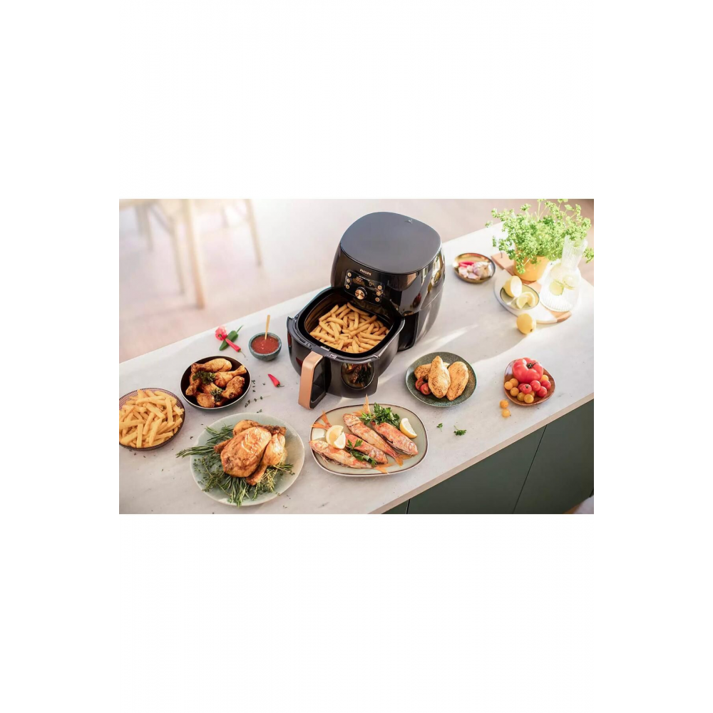 Airfryer Xxl Smart Sensing Hd9867/90