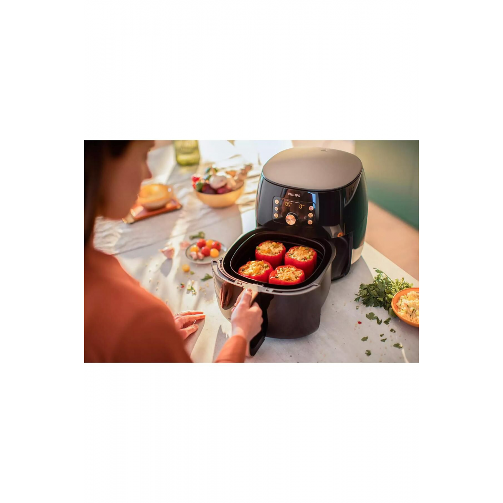 Airfryer Xxl Smart Sensing Hd9867/90