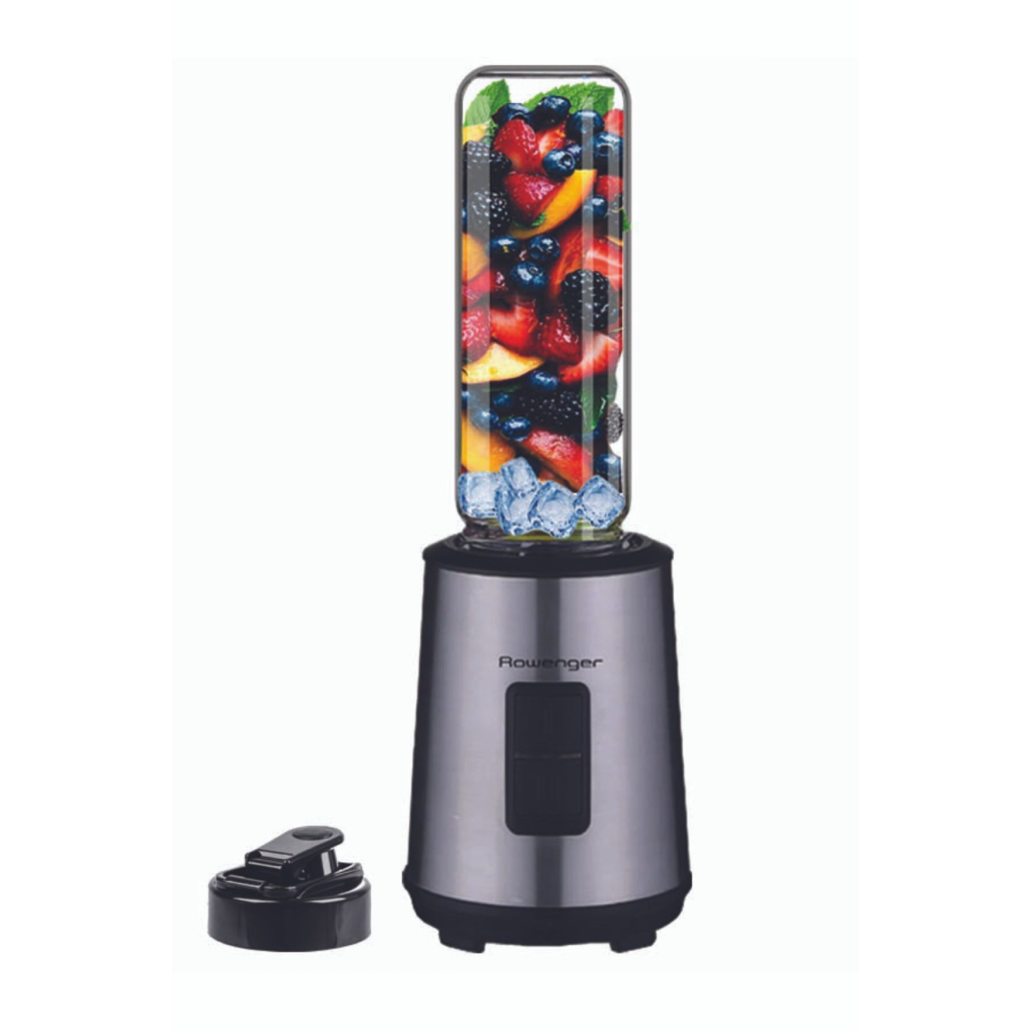 Fitmix Kişisel Smoothie Blender Kişisel Blender 600ml Meyve Sıkacağı