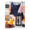 Fitmix Kişisel Smoothie Blender Kişisel Blender 600ml Meyve Sıkacağı