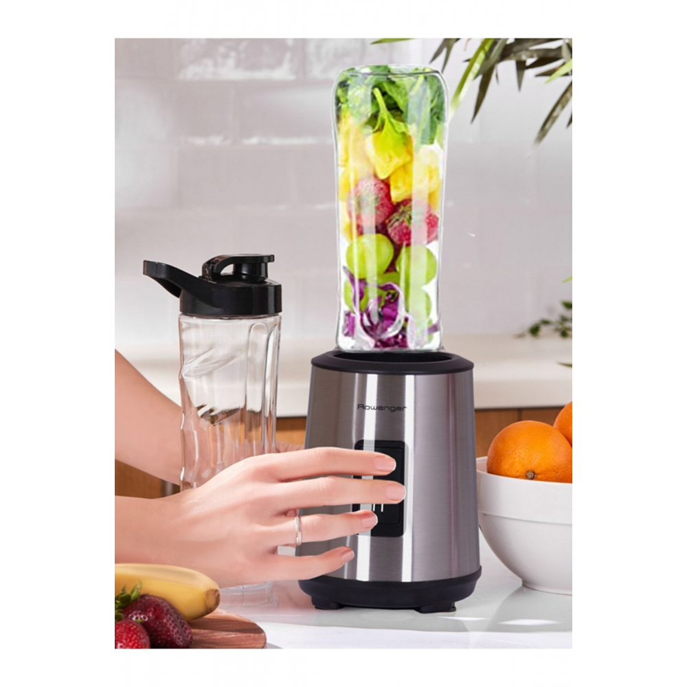 Fitmix Kişisel Smoothie Blender Kişisel Blender 600ml Meyve Sıkacağı