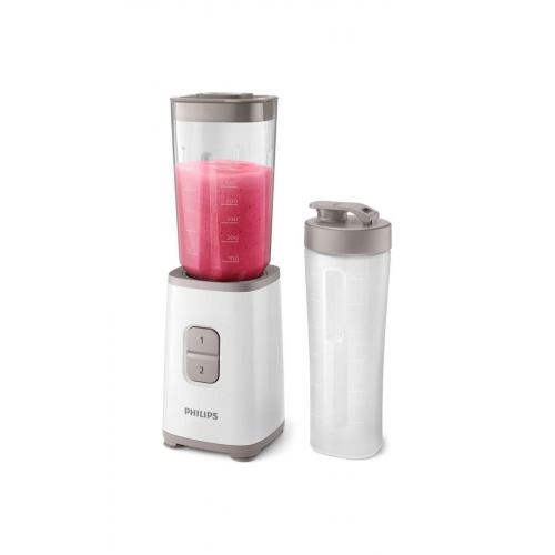 HR2602/00 Daily Collection Smoothie Mini Blender Beyaz