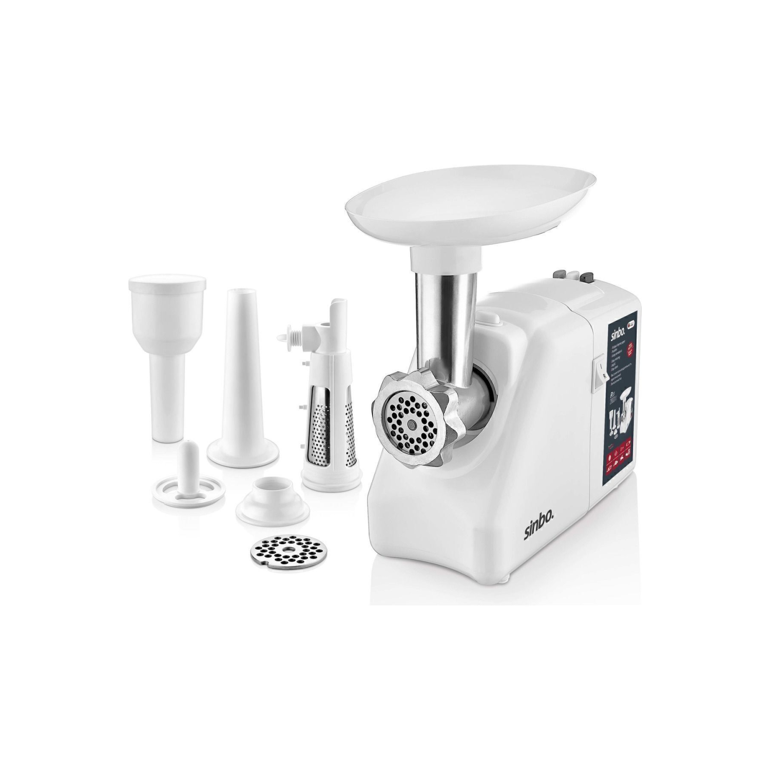 SHB-3189 Salça / Et Kıyma Makinesi