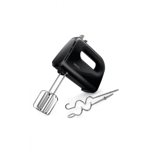 HR3705/10 Daily Collection Mikser Hand El Mikseri 300 W Siyah