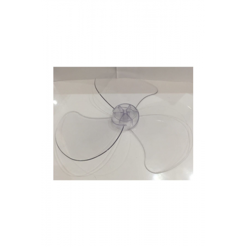 Orjinal Vantilatör Pervanesi Sert Plastik Mika Pervane Dora