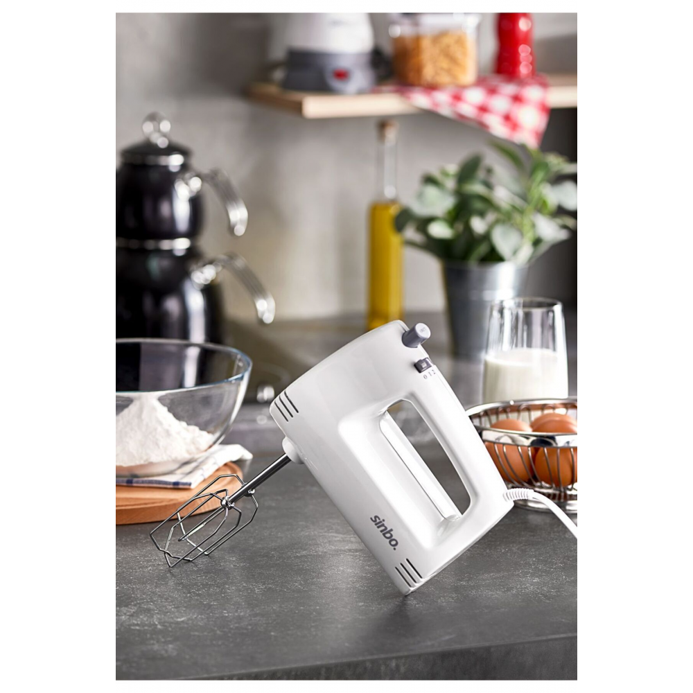 SMX-2758 El Mikseri Hand Mixer 200 Watt