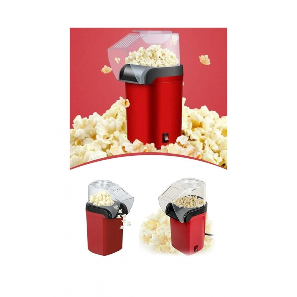 Dn 8001 Pop Star Mısır Patlatma Makinesi