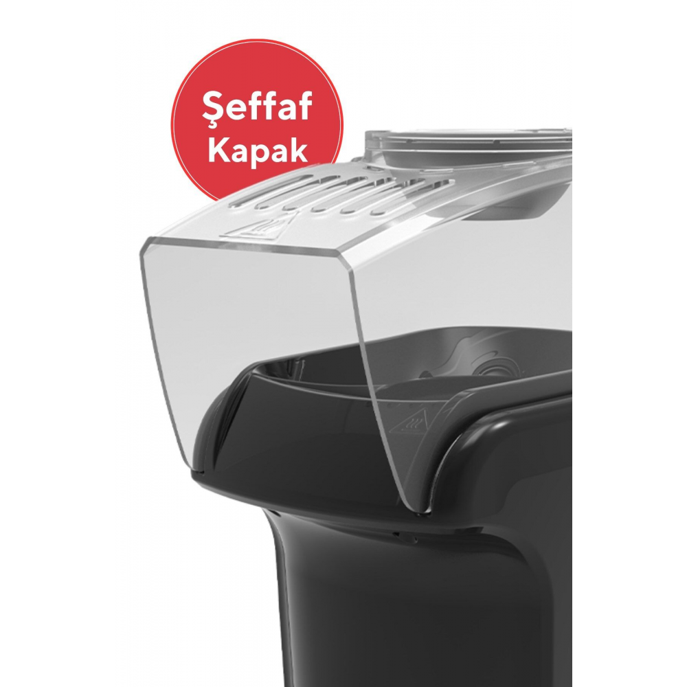 Popcorn Makinesi HPP-01