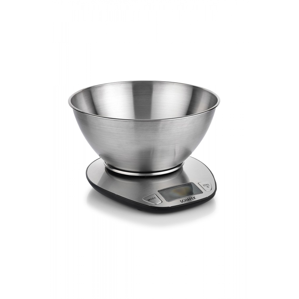 Emma Mutfak Tartısı-ınox