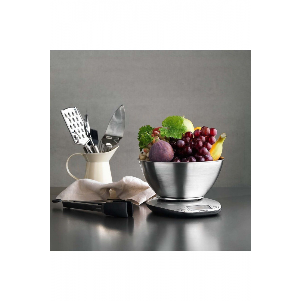 Emma Mutfak Tartısı-ınox