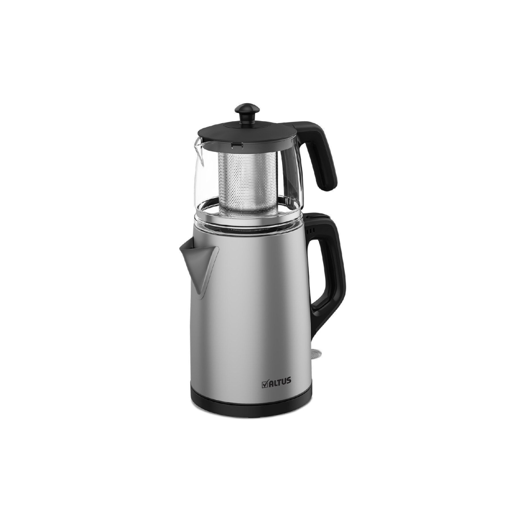 Al 795 Ic Cam & Inox Çay Makinesi