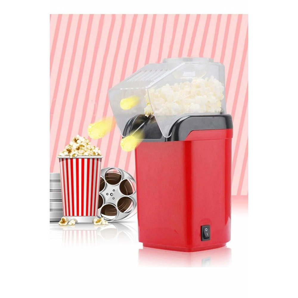 Mısır Patlatma Popcorn Makinesi