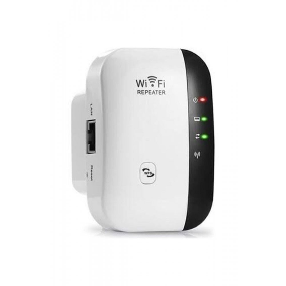 Wifi Repeater Kablosuz Sinyal Güçlendirici Access Point 300mbps Hd9100