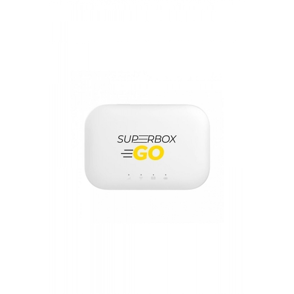 4.5g Wınn Wifi Superbox Go Mw70vk Beyaz (resmi Dist. Garantili)