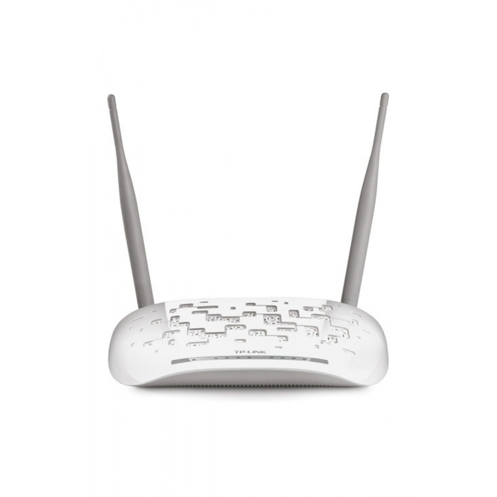 Beyaz  Kablosuz Modem Td-w8961n Adsl2+ 4 Port 300 Mbps