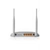 Beyaz  Kablosuz Modem Td-w8961n Adsl2+ 4 Port 300 Mbps