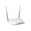 Beyaz  Kablosuz Modem Td-w8961n Adsl2+ 4 Port 300 Mbps