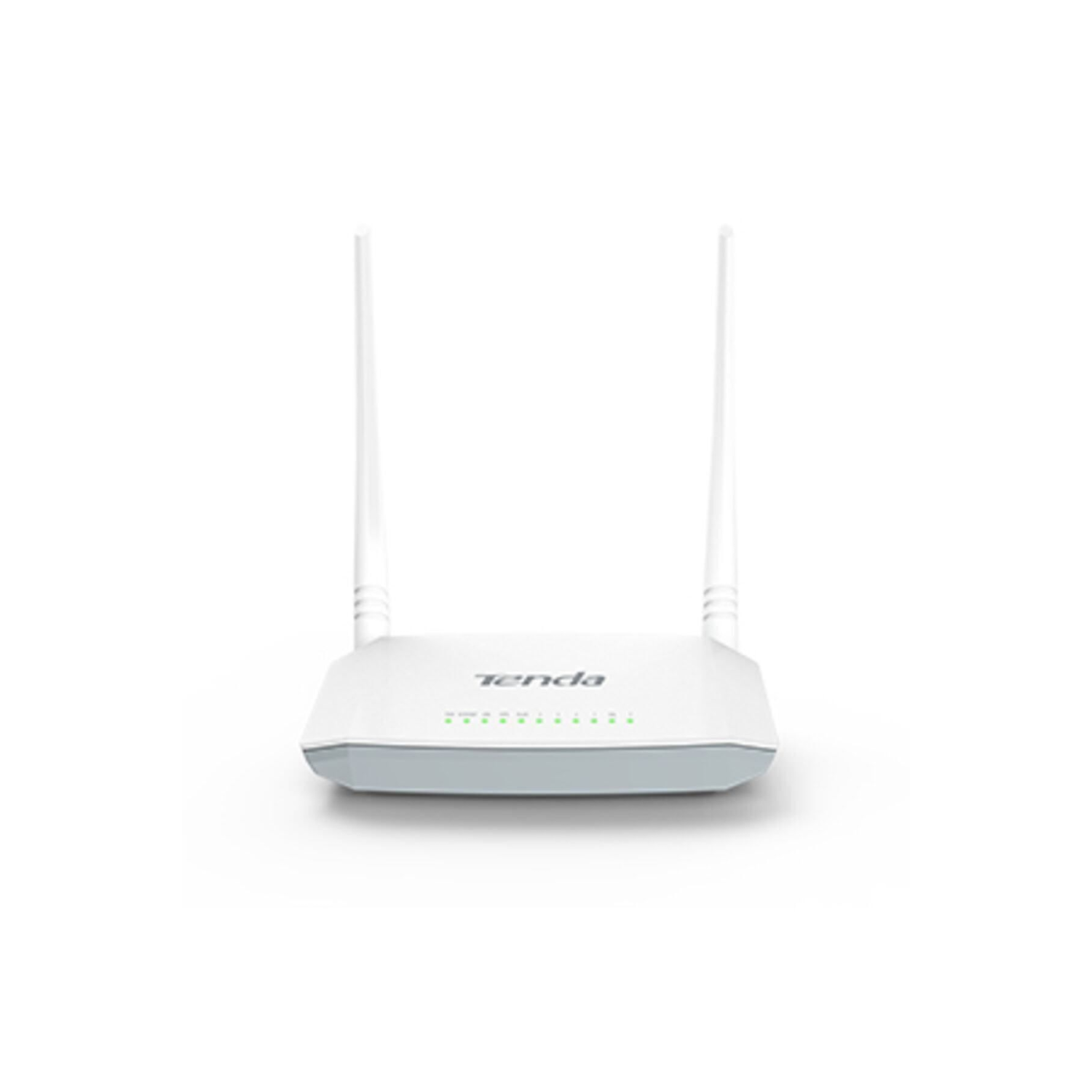D301 4 Port Wifi-n 300mbps Adsl2 Modem Usb