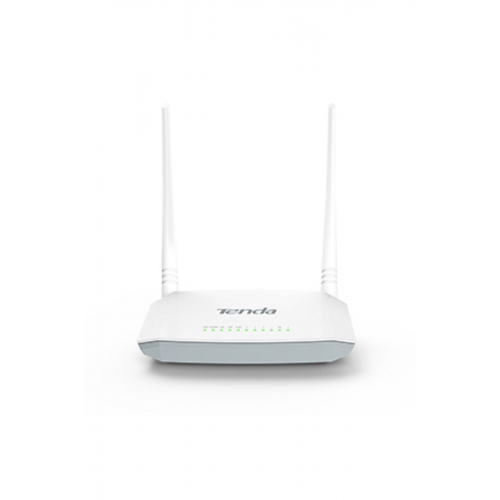 D301 4 Port Wifi-n 300mbps Adsl2 Modem Usb