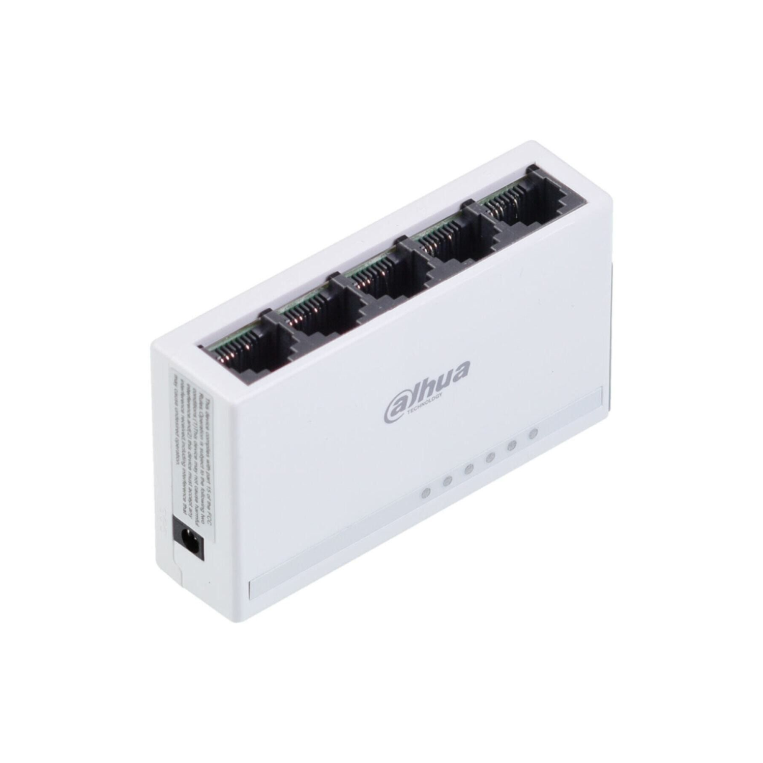 5-port Desktop Fast Ethernet Switch (internet Kablo Çoğaltıcı) Dh-pfs-3005