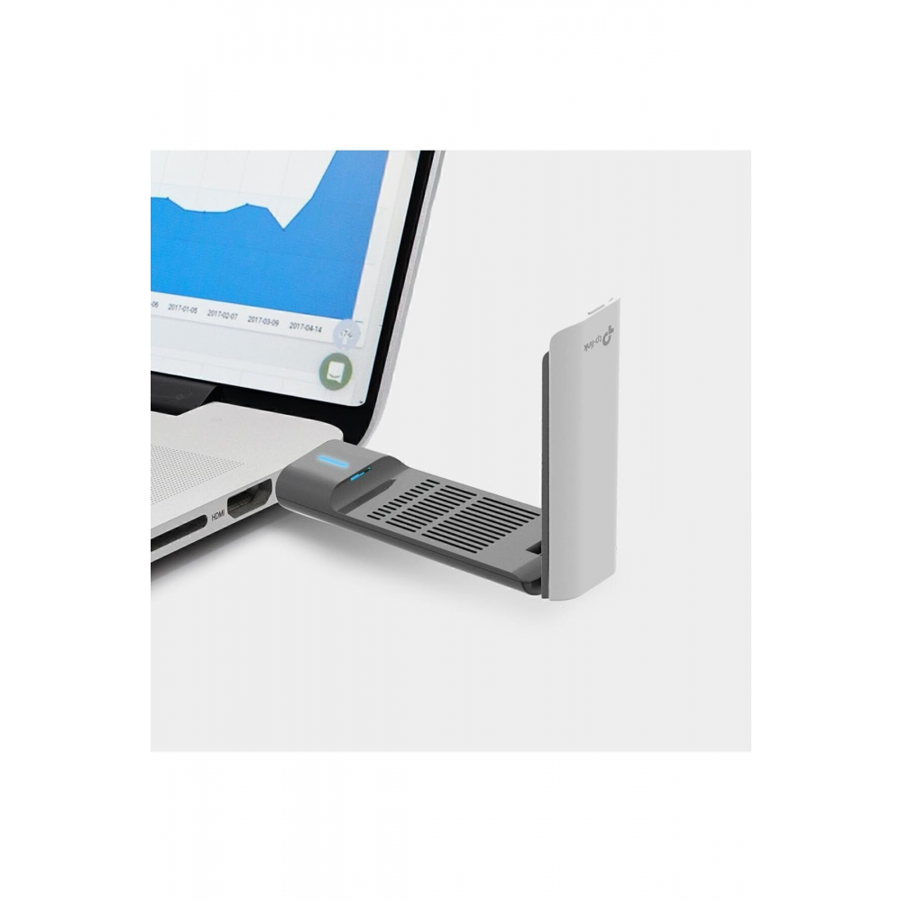 Archer TX20UH 1800 Mbps Wifi 6 Kablosuz USB Adaptör AX1800