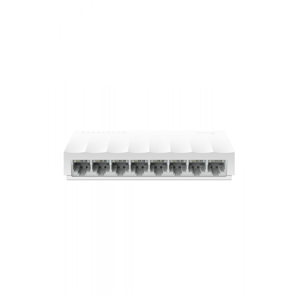 Ls1008 8-port 10/100mbps Masaüstü Switch