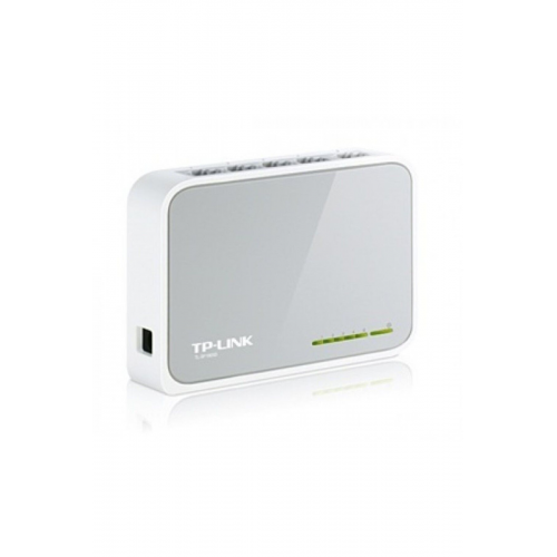 Tl-sf1005d, 5-port 10/100 Mbps Fast Ethernet Switch, Beyaz