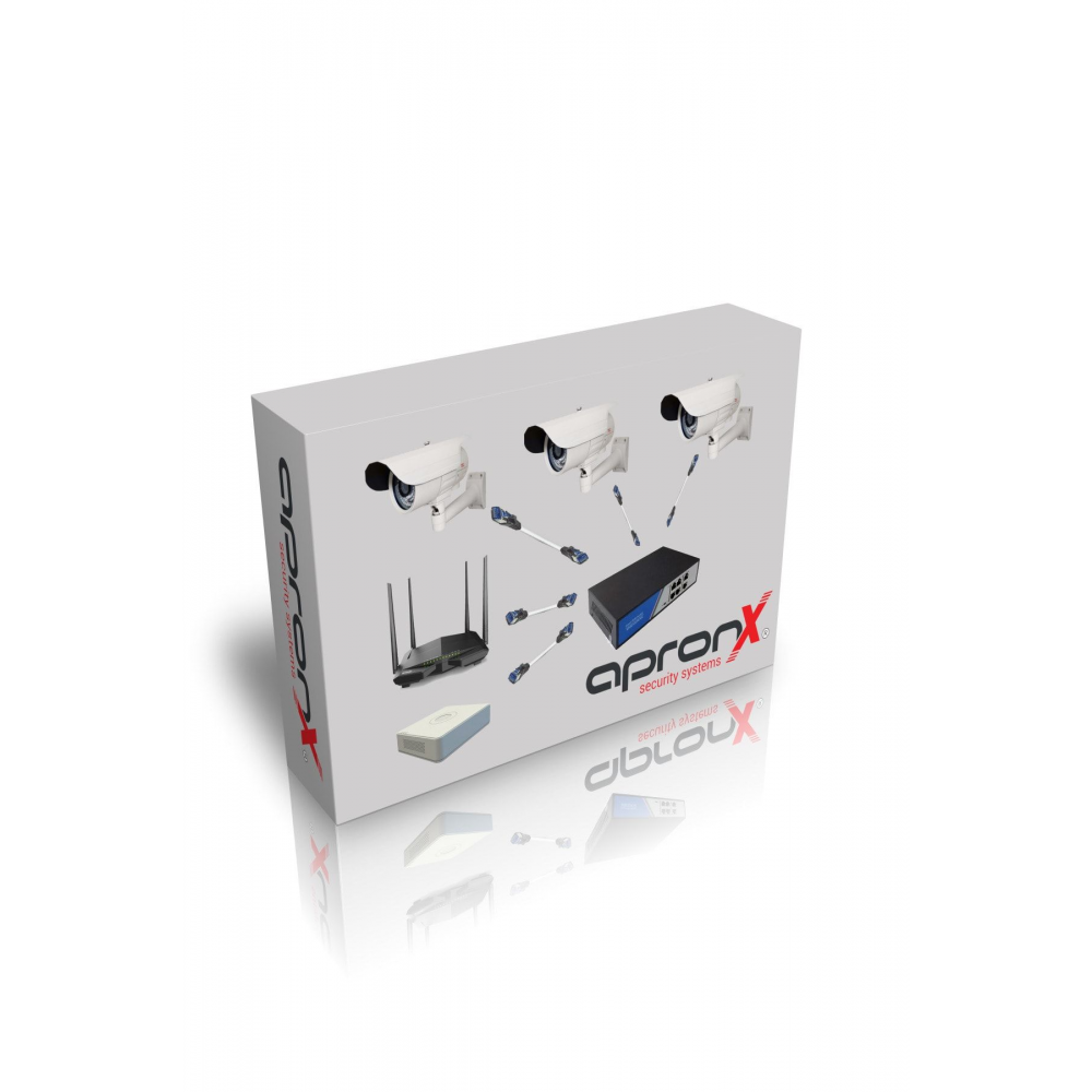 4 Port Poe 78w Switch 10/100 4 Poe 2 Uplink