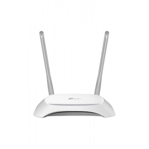 Tl-wr840n 300 Mbps Kablosuz 4 Portlu Menzil Genişletici/access Point/router