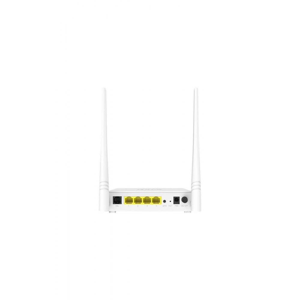 V300 4port Vdsl 300mbps Modem/router
