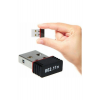300 Mbps Nano Mini Internet Adaptör Kablosuz Ağ Wifi Alıcı Usb 300nn1