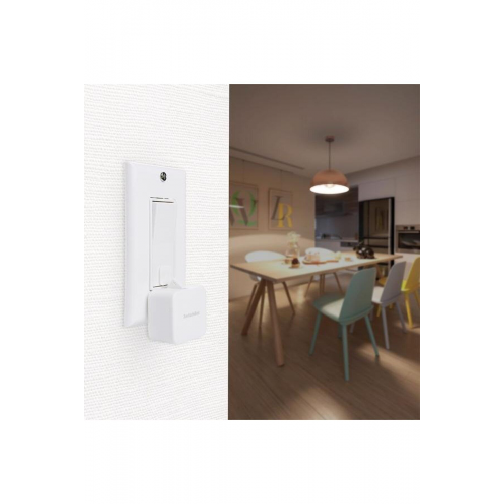 Bot Akıllı Buton Basıcı, Kablosuz, Bluetooth